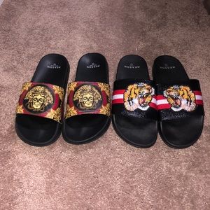 Reason Brand slides